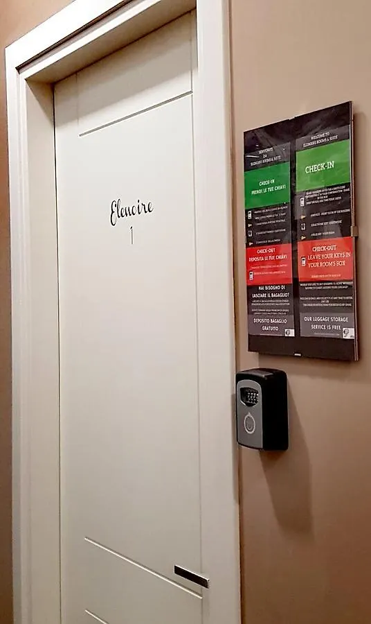 Elenoire Rooms & Suite Rome