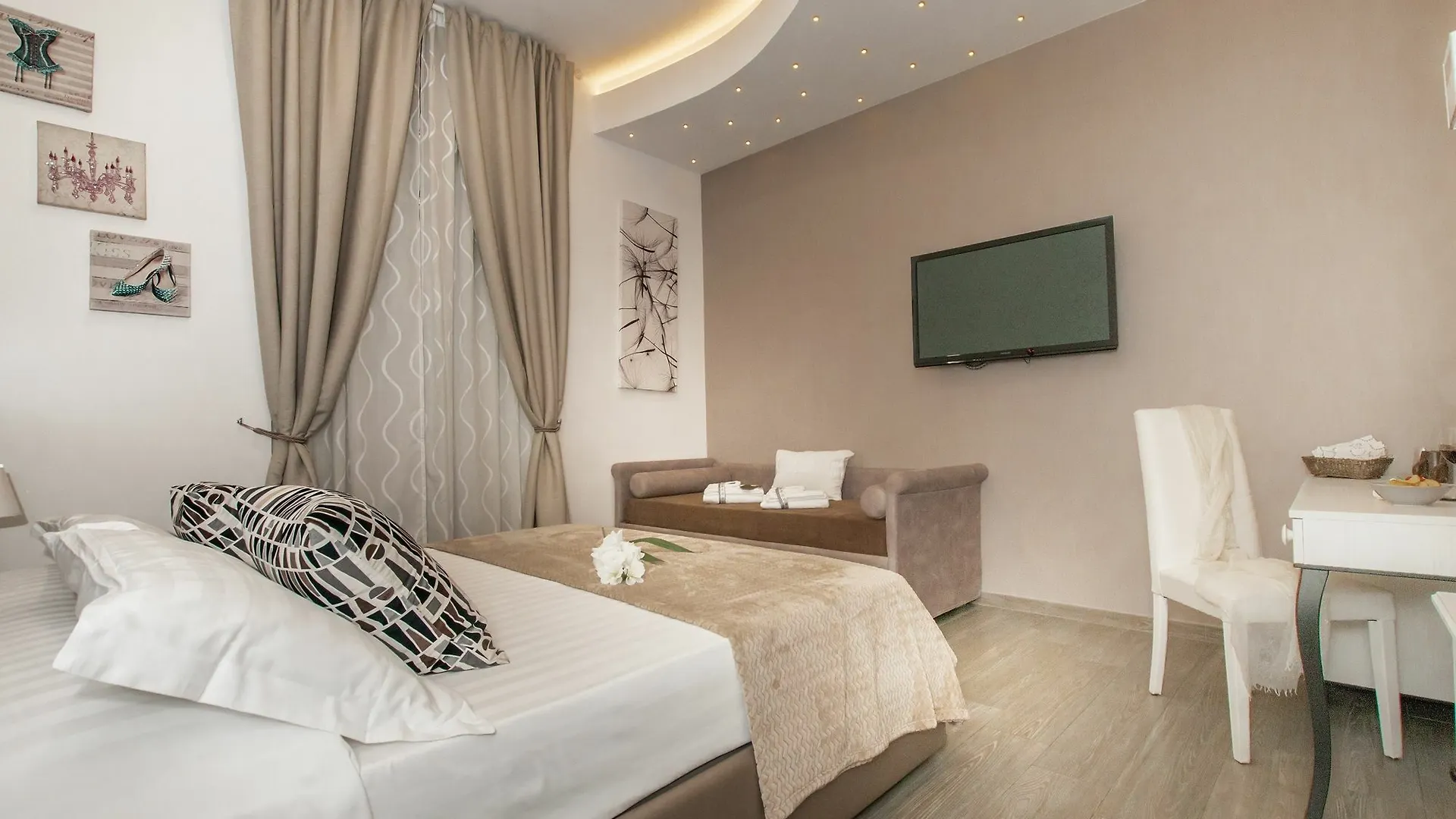 Elenoire Rooms & Suite Rome Guest house