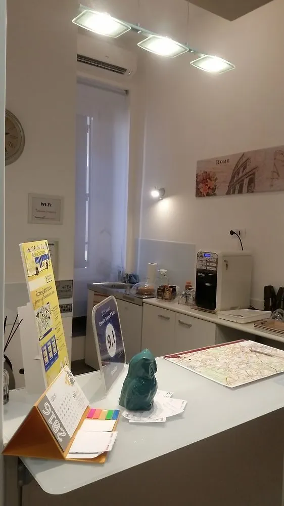 Elenoire Rooms & Suite Roma Affittacamere