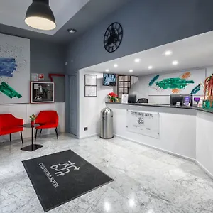 Hotel Crossroad, Roma