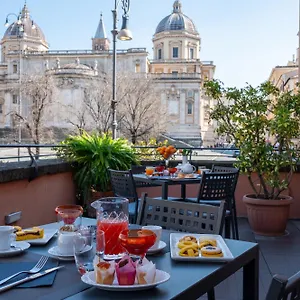 Hotel Basilica, Roma