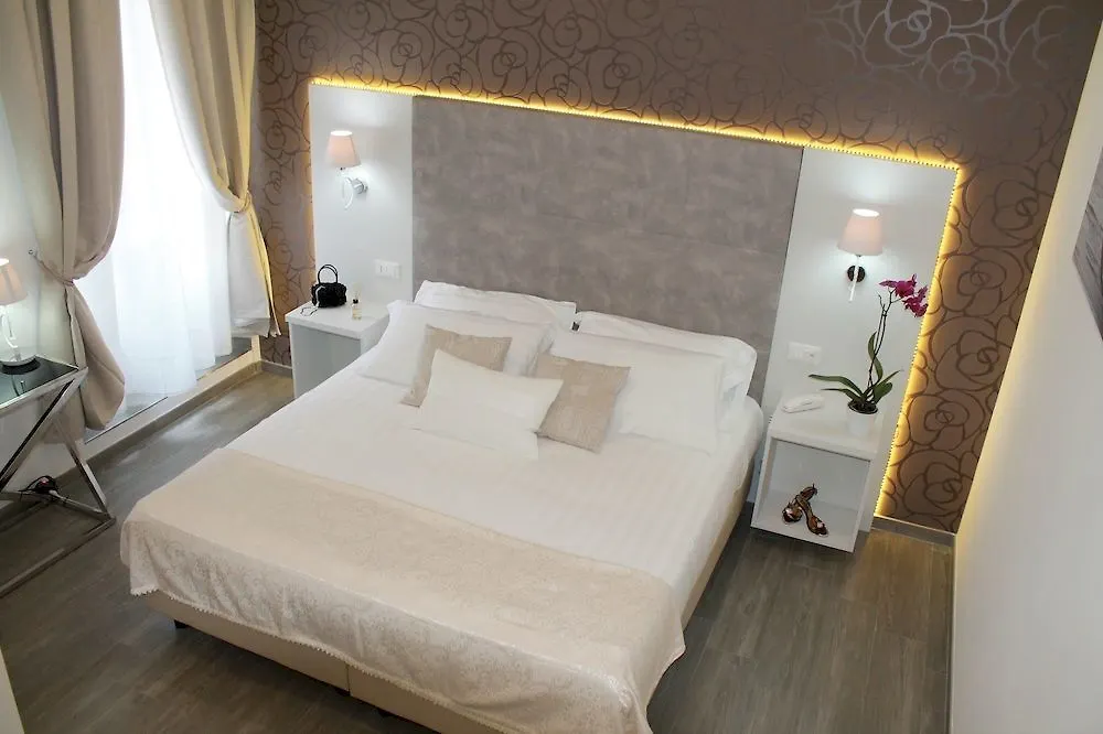 Elenoire Rooms & Suite Roma Pensión