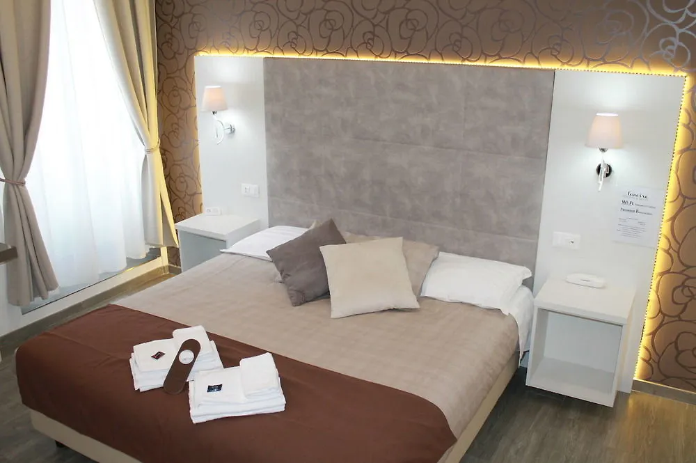 Elenoire Rooms & Suite Roma Pensión